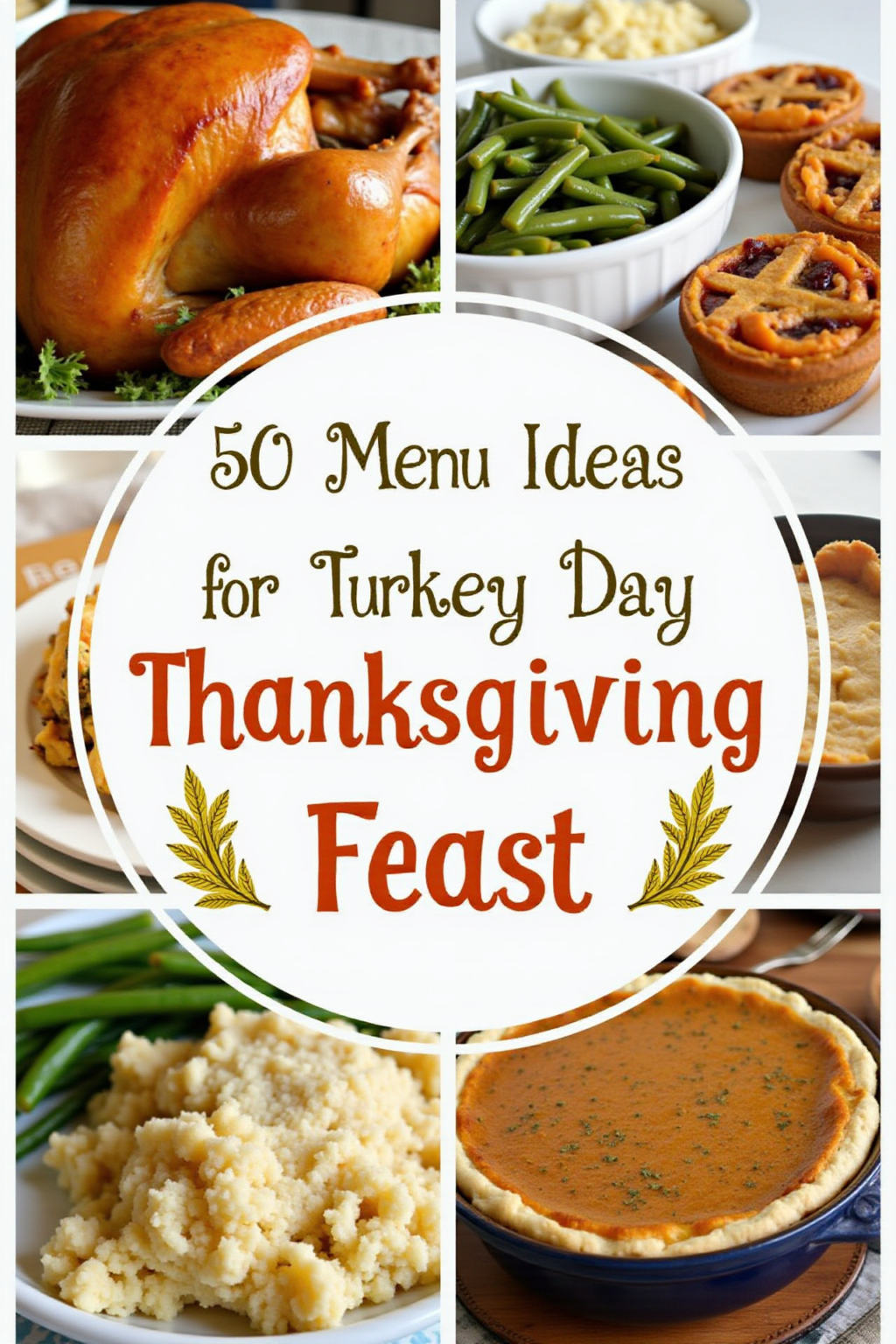Turkey Day Delights: The Ultimate Guide to a Feast-Worthy Thanksgiving ...
