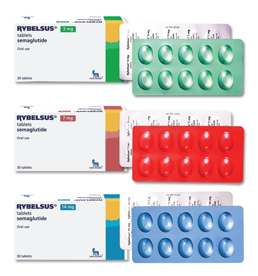 Rybelsus medication